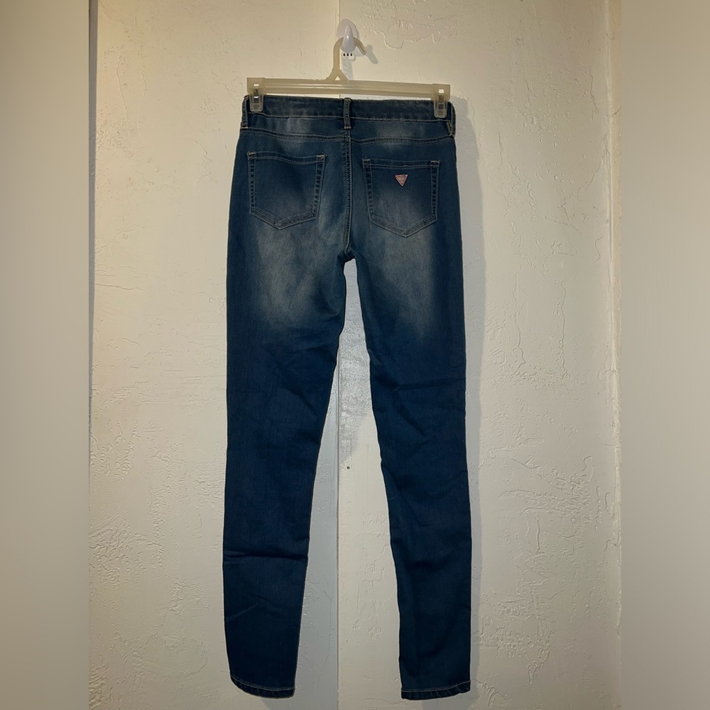 Guess High Waist Skinny